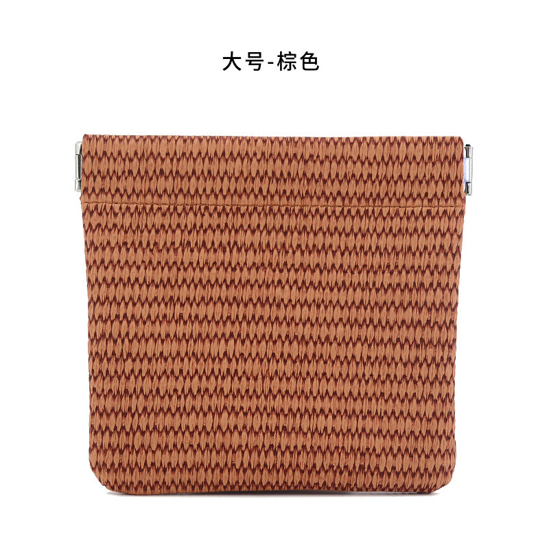 Wholesale Anti-demagnetic card holder,  multiple card slots,  zipper coin purse,  large capacity